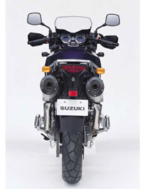 Suzuki DL1000 V-Strom